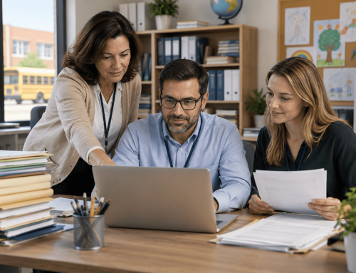 How Drexholm Academy Transformed Student Record Management With Docupile?