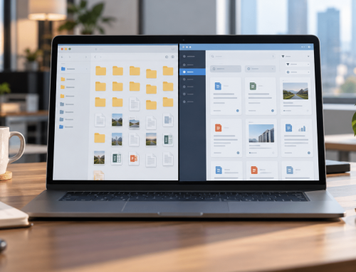 Shared Drive vs Document Management System: When to Switch?