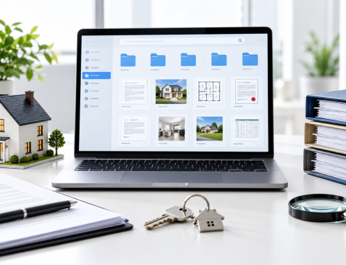 Real Estate File Management: How to Organize, Store, and Find Property Files
