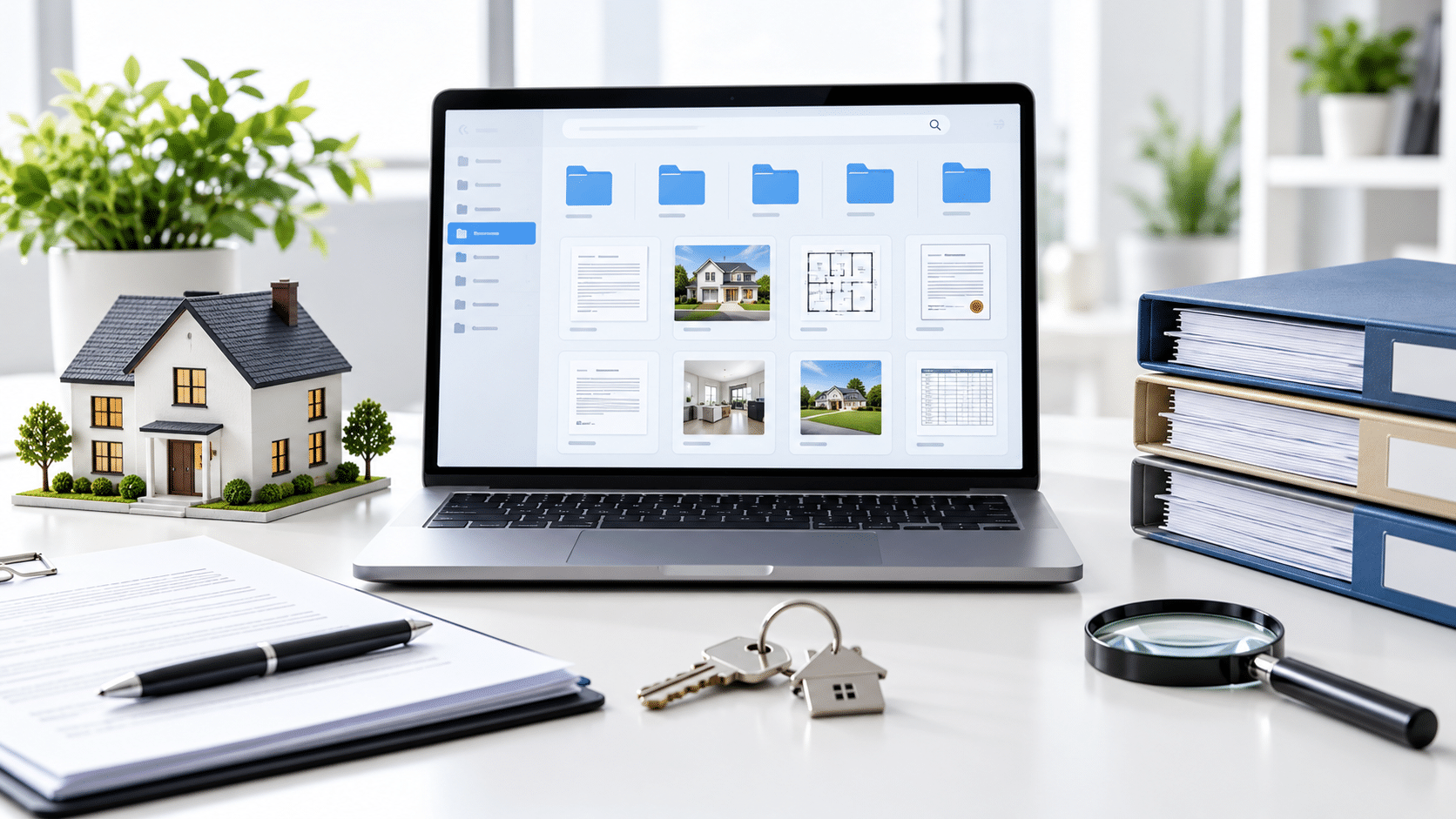 Real Estate File Management How to Organize, Store, and Find Property Files