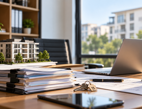 How BlueMary Property Services Strengthened Control Over Critical Property Records?