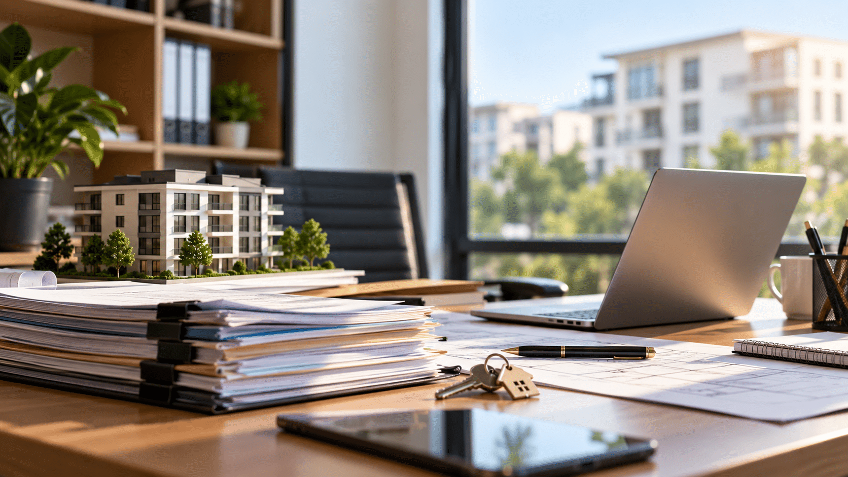 business document readiness - realestate